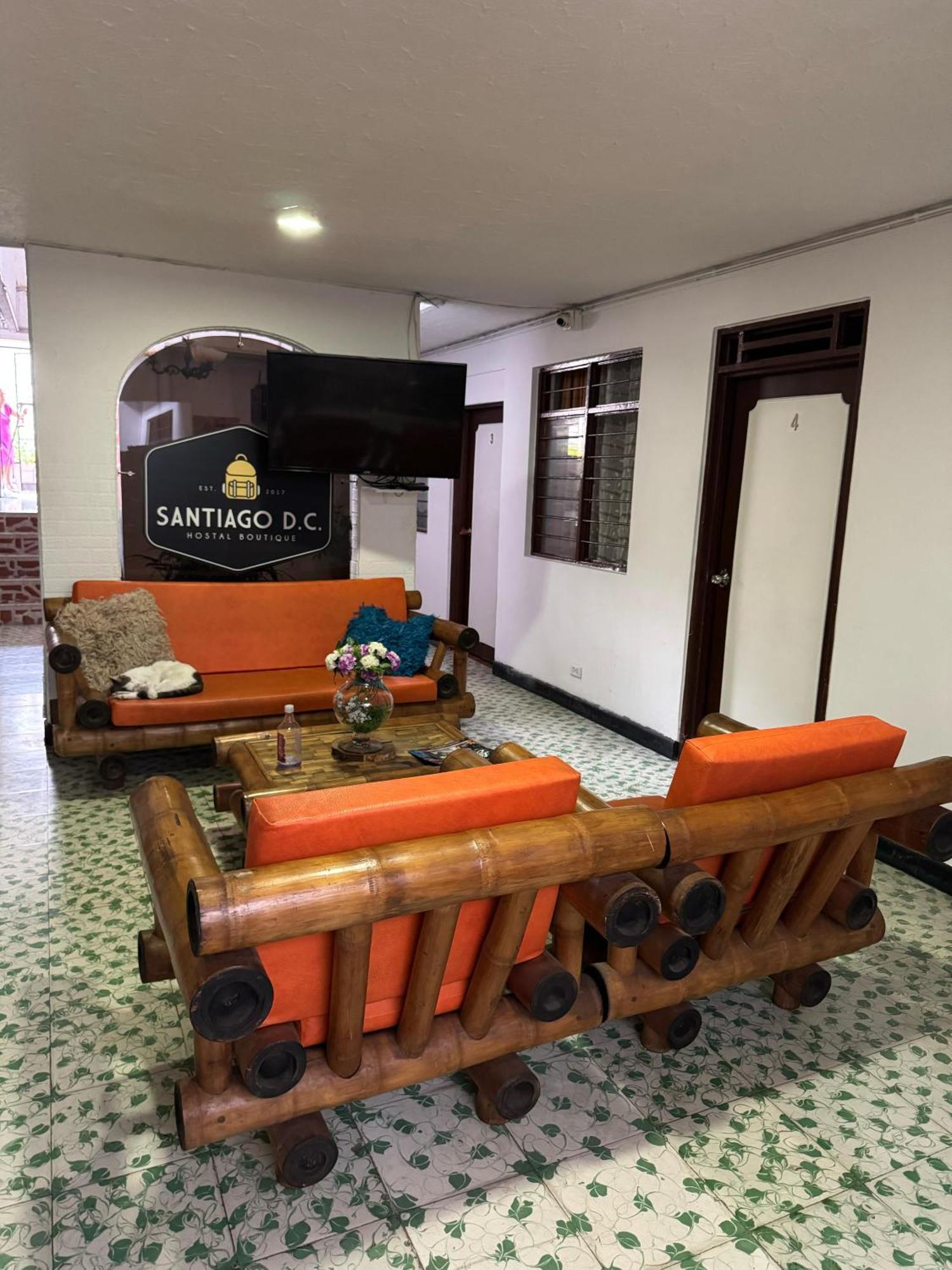 Santiago Dc Hostal 420 Weedfriendly Cali Buitenkant foto